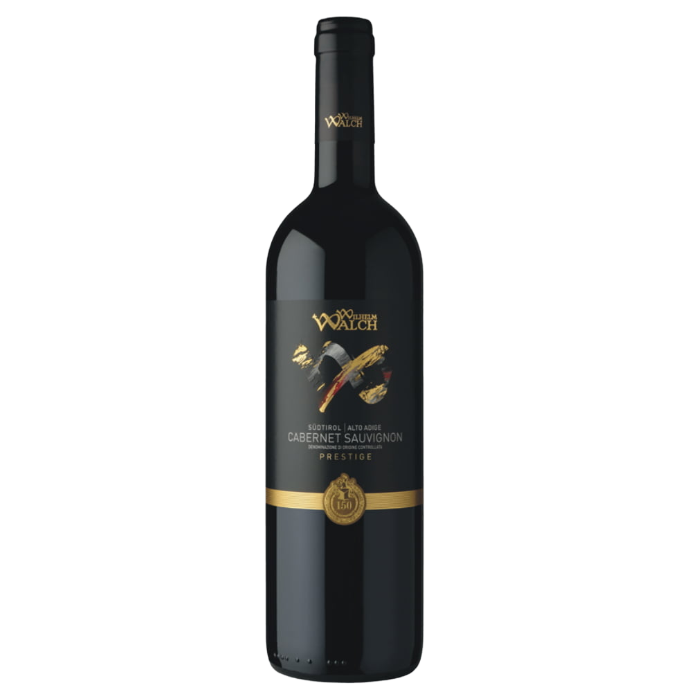 Wilhelm Walch Cabernet Sauvignon, Alto Adige DOC 2018