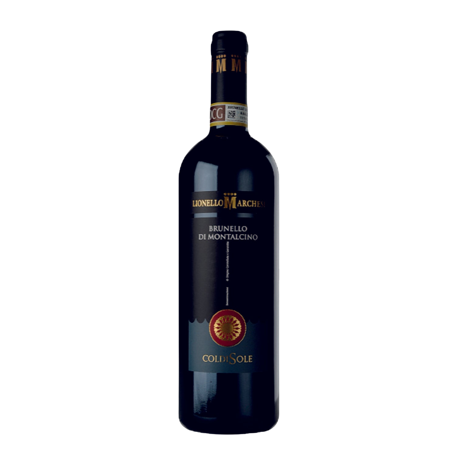 Lionello Marchesi, Coldisole, DOCG Brunello di Montalcino, Toscana 2010