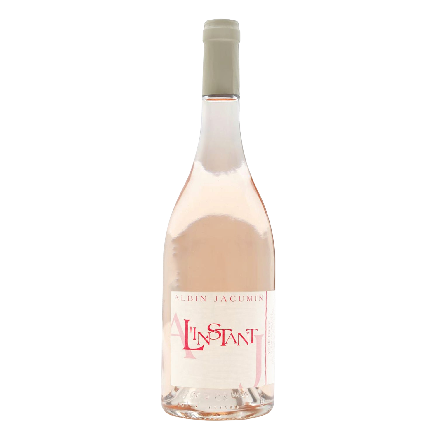 Albin Jacumin, Rosé L'instant, 2022
