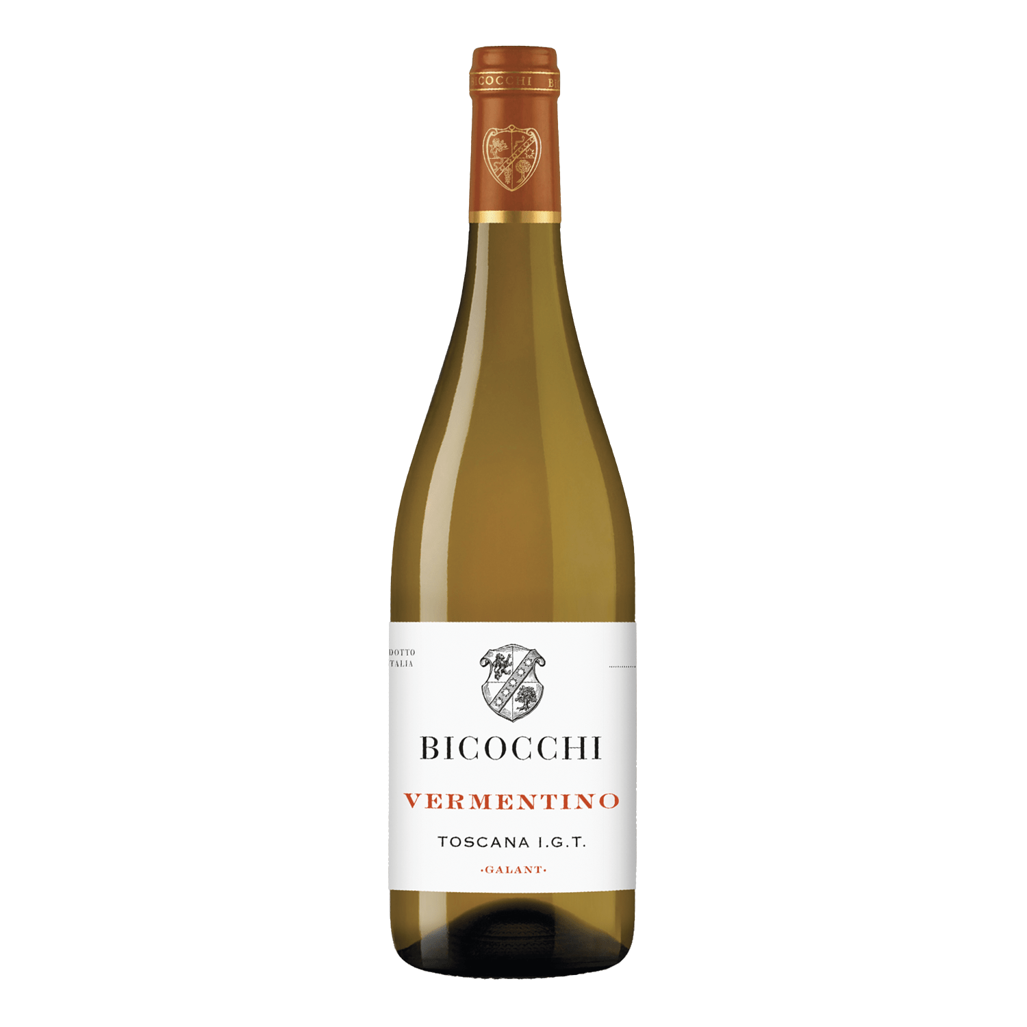Galant Vermentino, Bicocchi, Toscana 2021