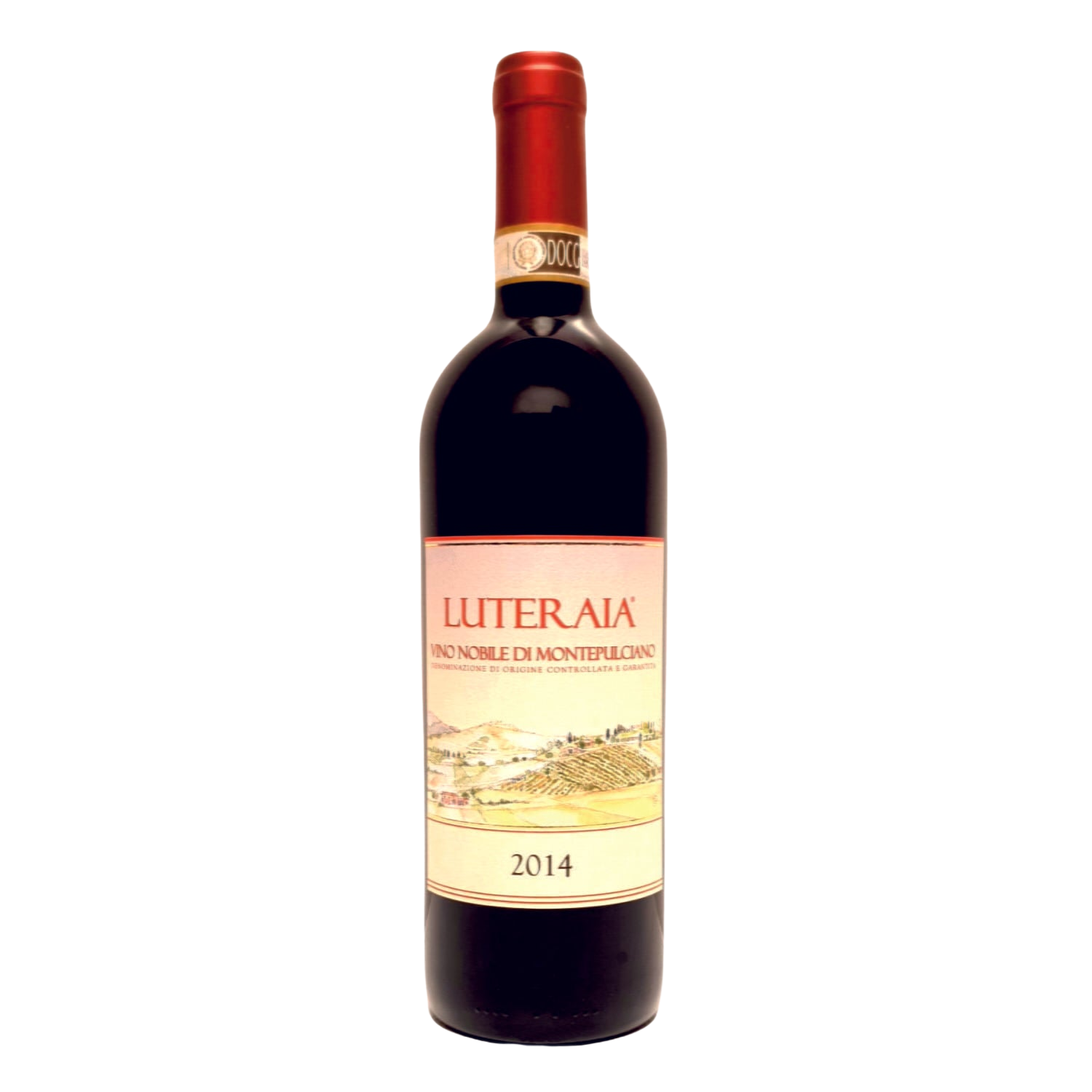Luteraia, Nobile di Montepulciano DOCG 2014