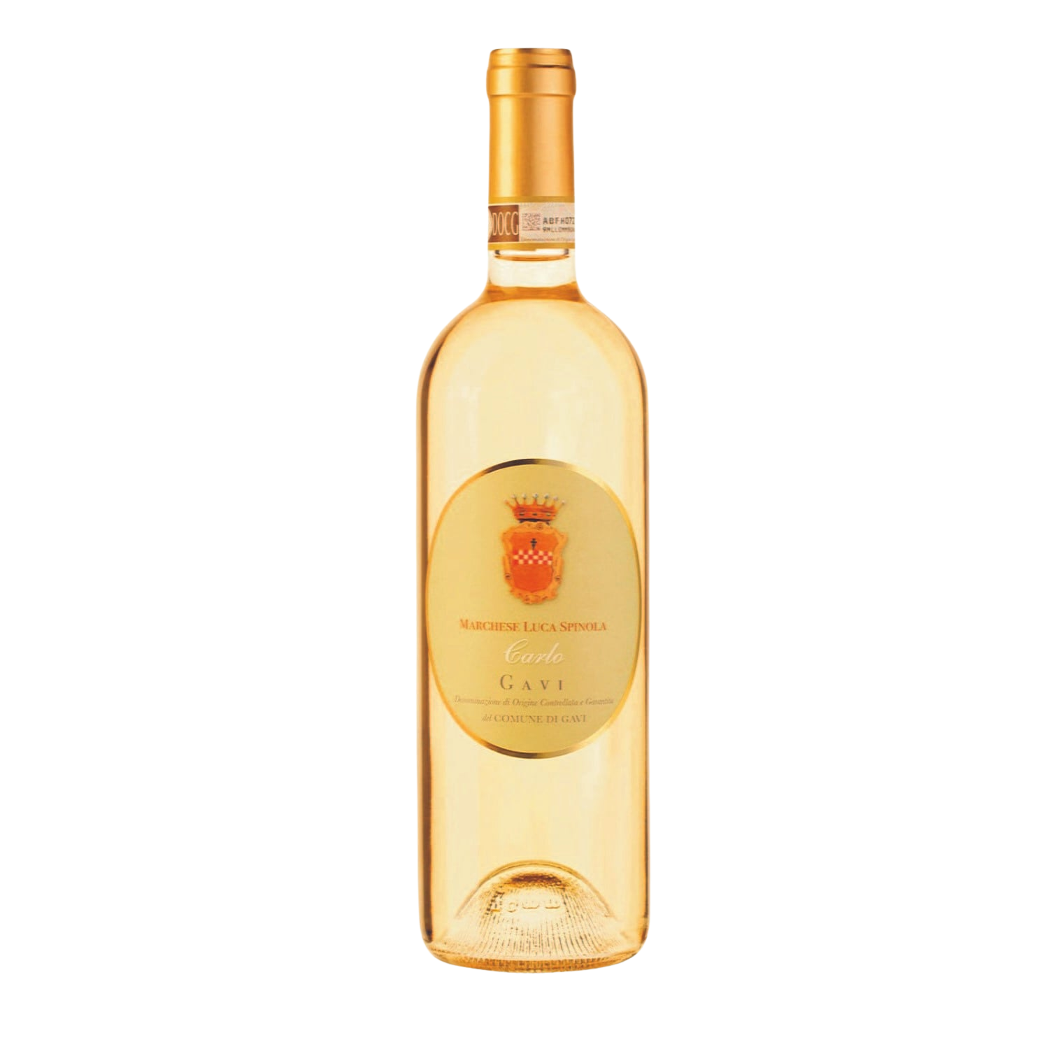 Marchese Luca Spinola, Carlo, Gavi DOCG 2018