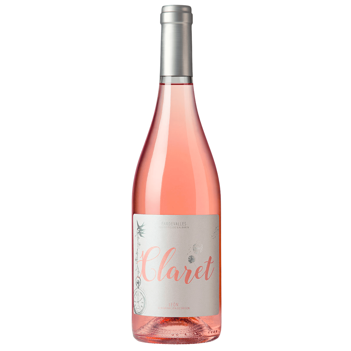 Pardevalles, Claret Rosè, Prieto Picudo 2022, D.O. Leon
