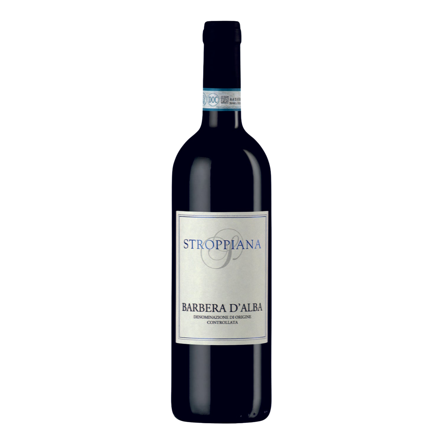 Stroppiana, Barbera d'Alba DOC 2016