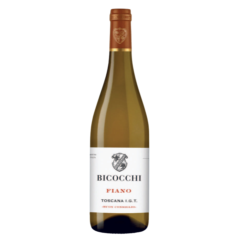 Buon Consiglio Fiano, Bicocchi, Toscana 2017