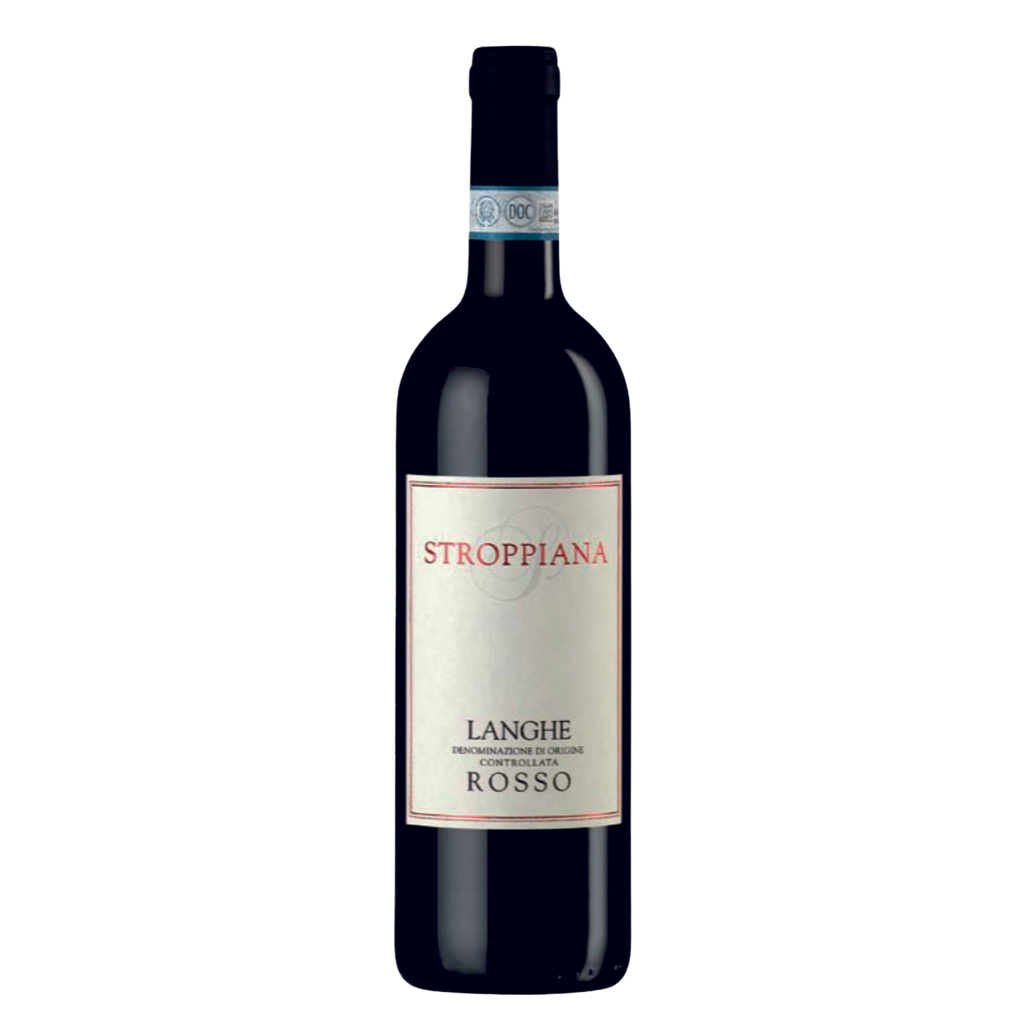 Stroppiana, Rosso, Langhe DOC 2017