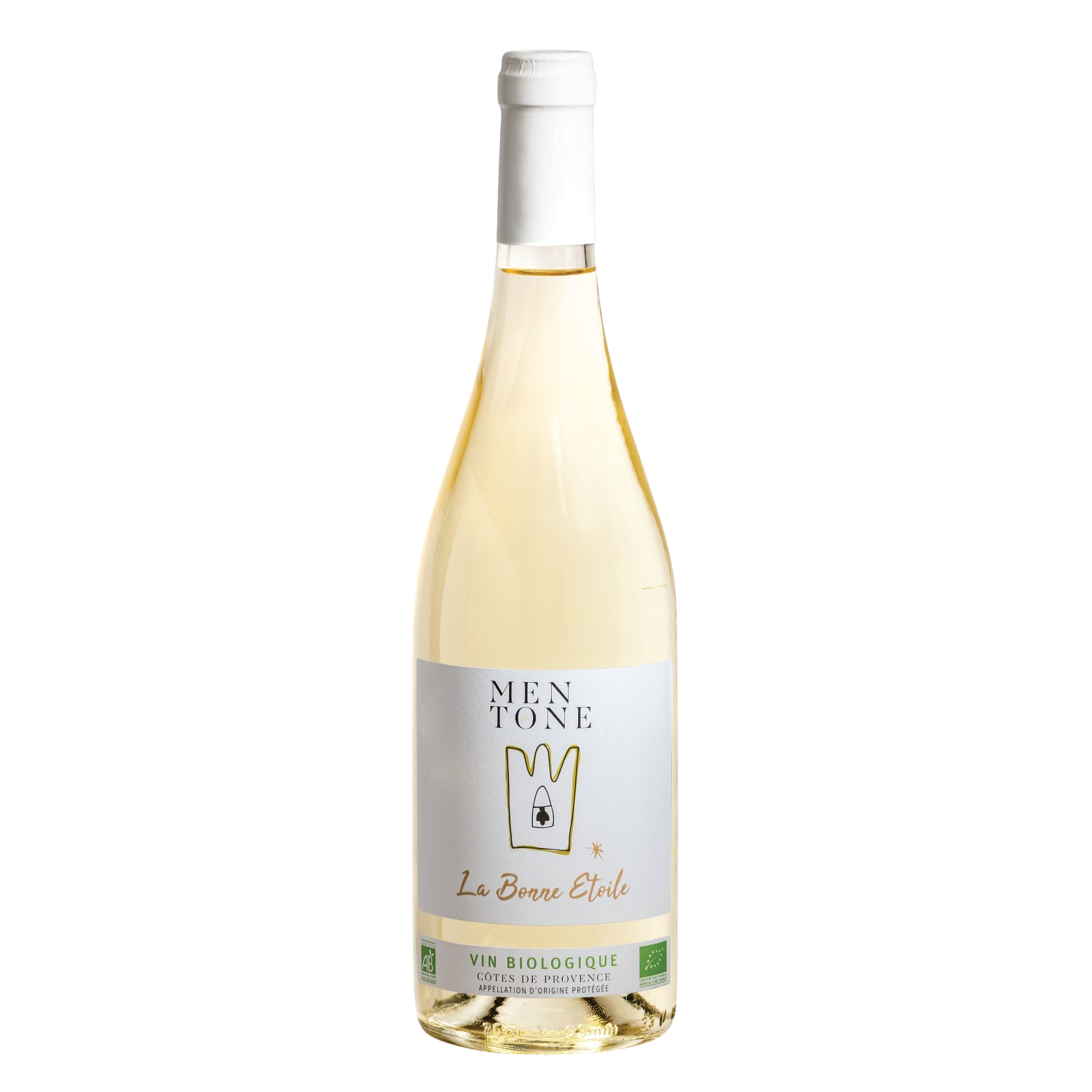 Chateau Mentone, La Bonne Etoile, Rolle, AOP Cotes de Provence 2023