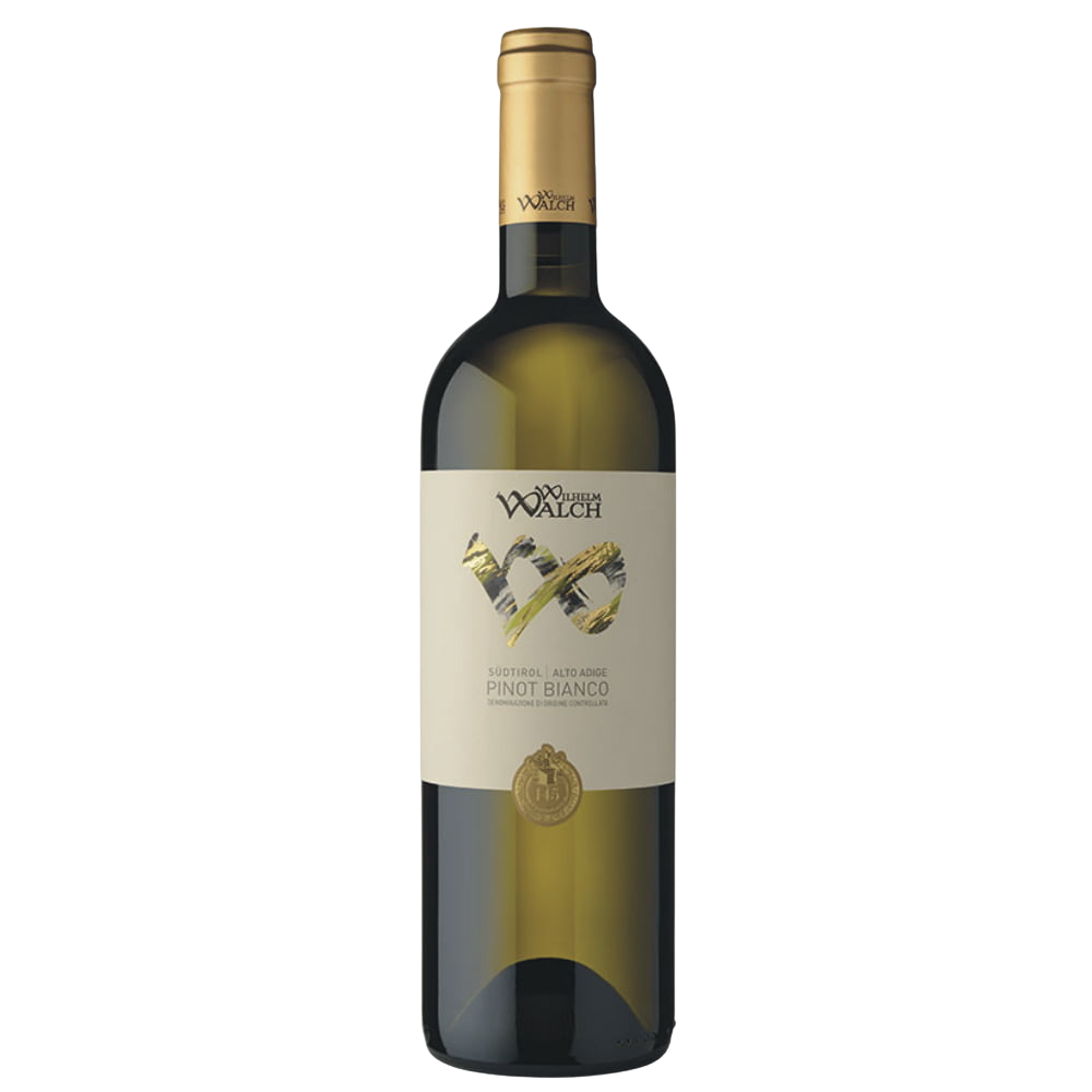 Wilhelm Walch Pinot Bianco, Alto Adige DOC 2019