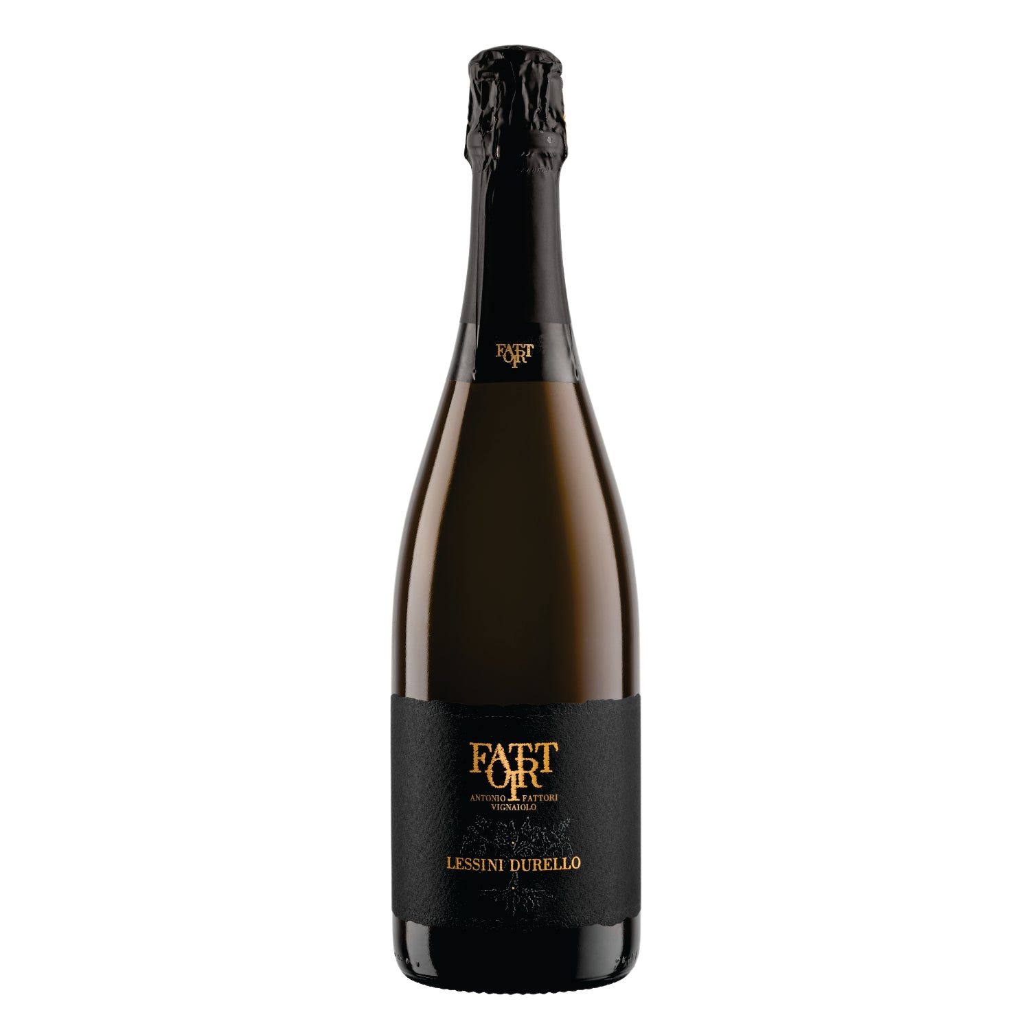 Fattori, Brut Spumante, DOC Lessini Durello, Veneto