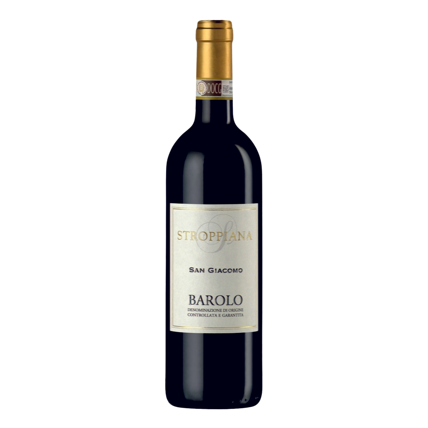 Stroppiana, Barolo San Giacomo DOCG 2015