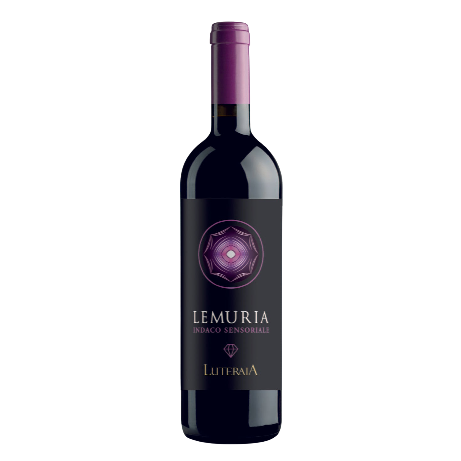 Lemuria, Indigo Sensoriale IGT, Toscana 2015