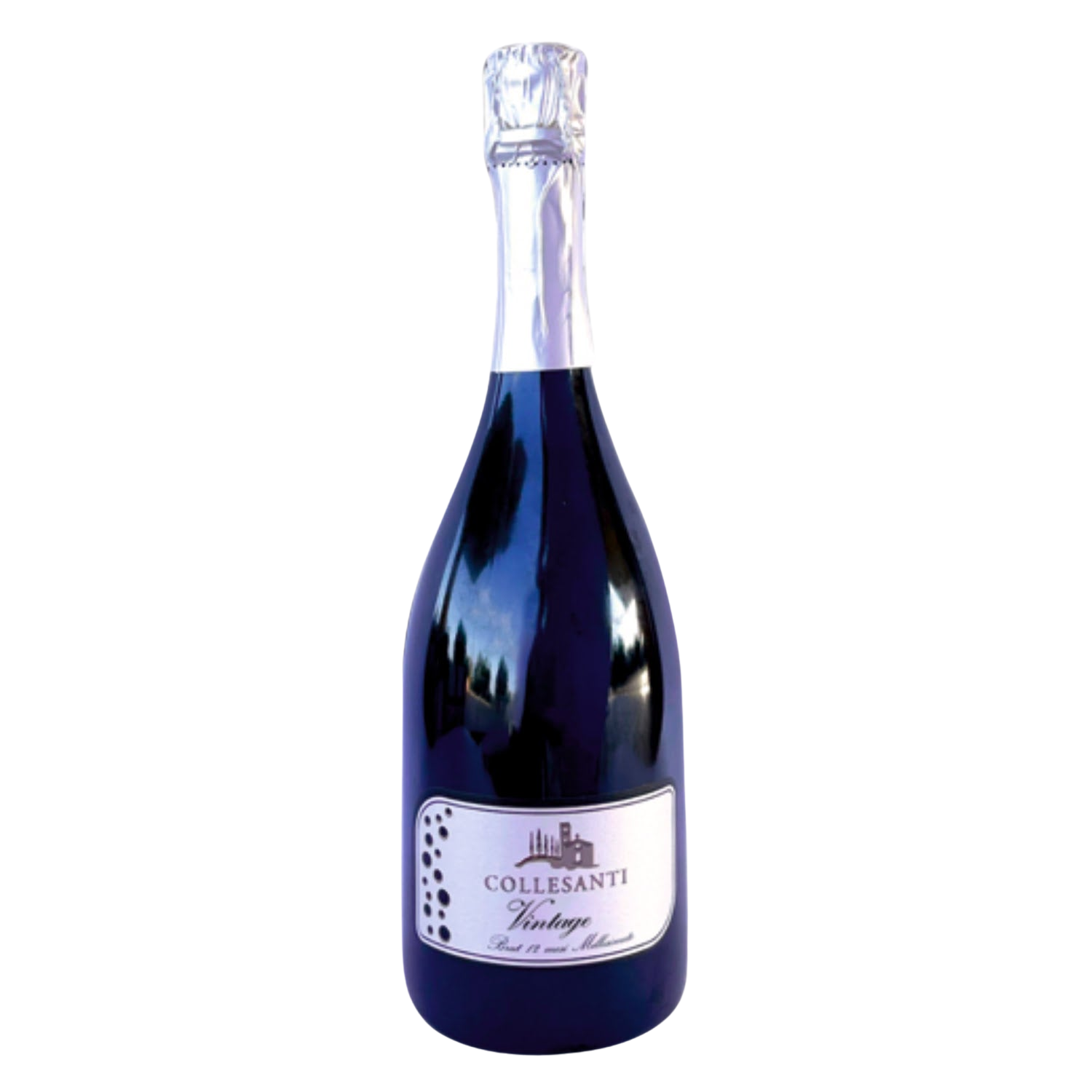 Montaia Collesanti, Spumante Metodo Classico Brut, IGT Rubicone 2020
