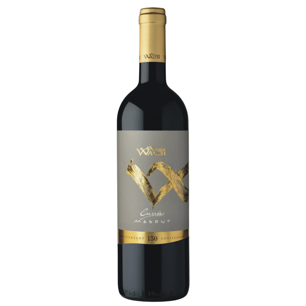 Wilhelm Walch Cuvee Madrut, Alto Adige IGT 2018