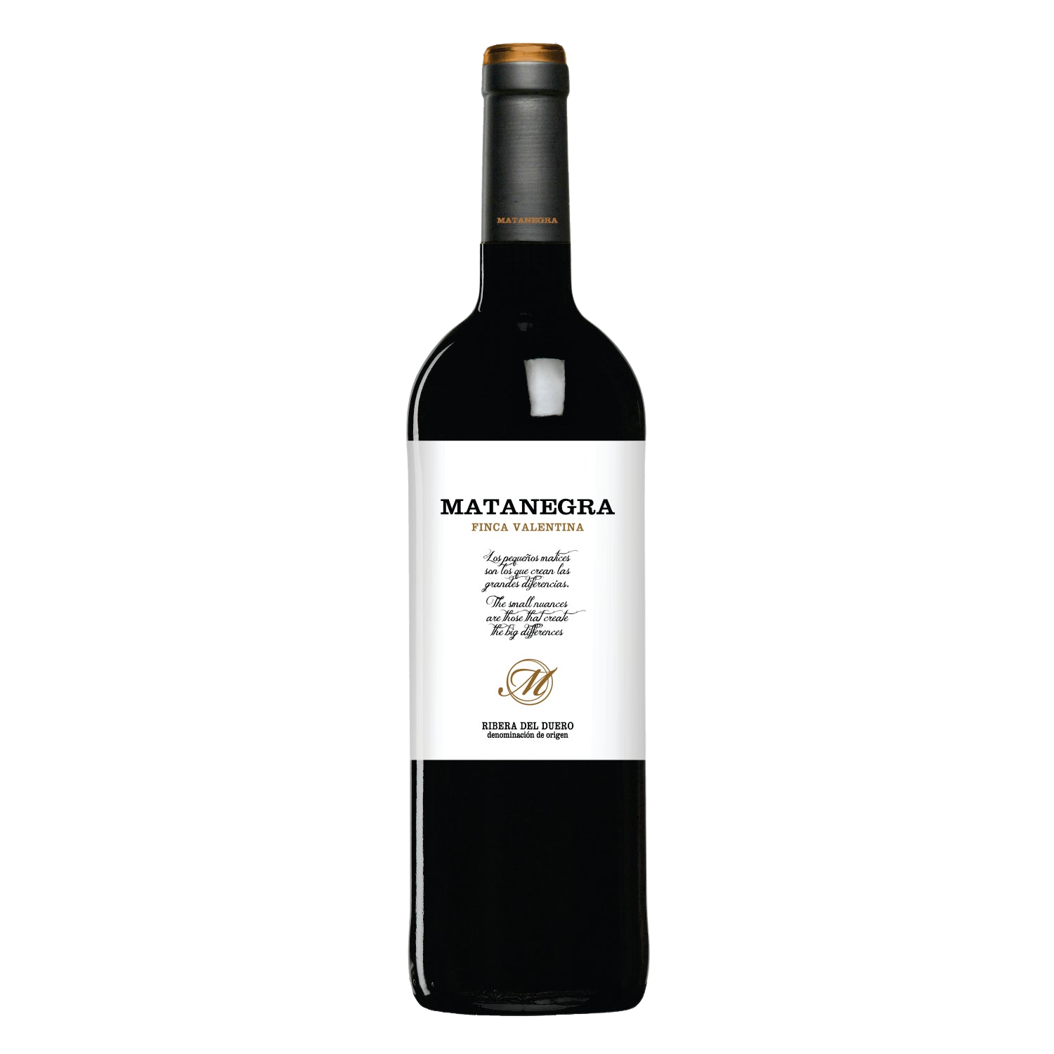 Pagos de Matanegra, Finca Valentina, 2019 D.O. Ribera del Duero