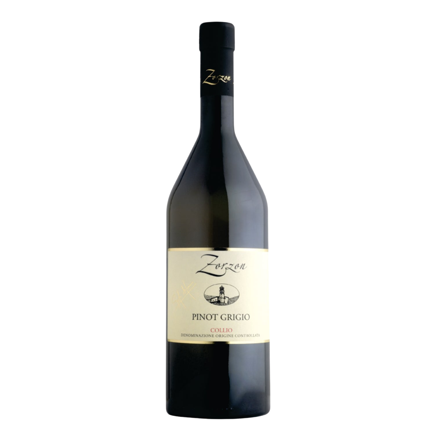 Zorzon, Pinot Grigio - Friuli, DOC Collio 2021