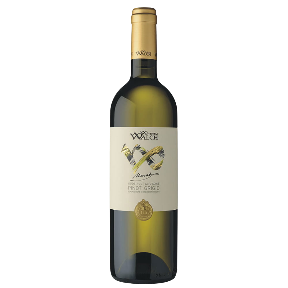 Wilhelm Walch Pinot Grigio, Alto Adige DOC 2019
