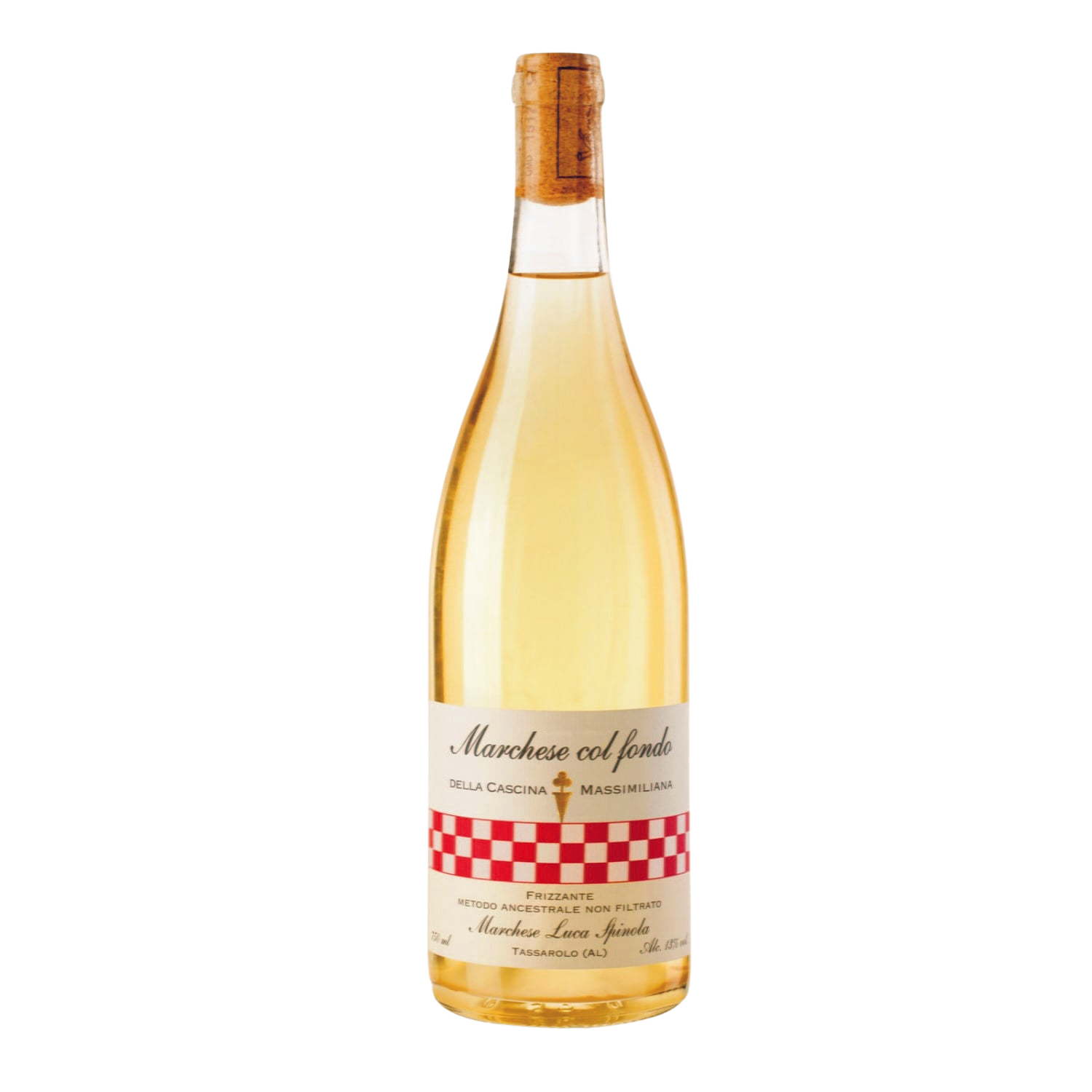 Marchese col Fondo, Gavi 2017