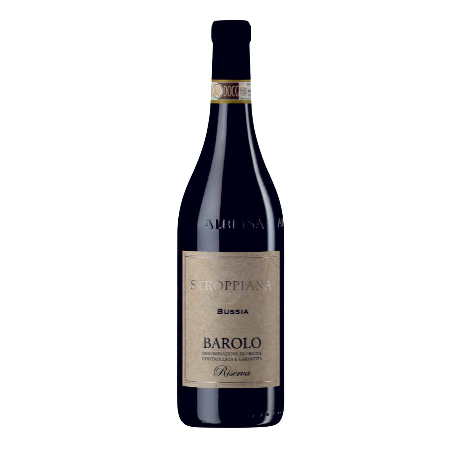 Stroppiana, Barolo Bussia Riserva DOCG 2012
