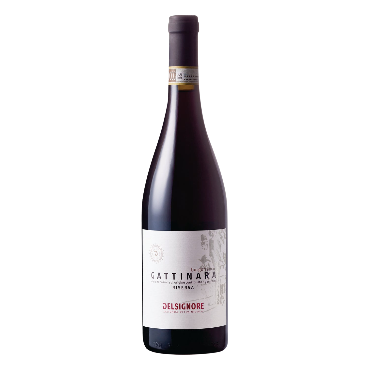 Delsignore, Borgofranco Riserva, Gattinara DOCG 2018