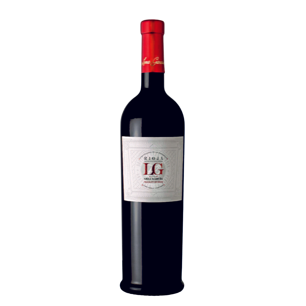 Bodegas Leza Garcia, LG Seleccion Especial 2016, Rioja