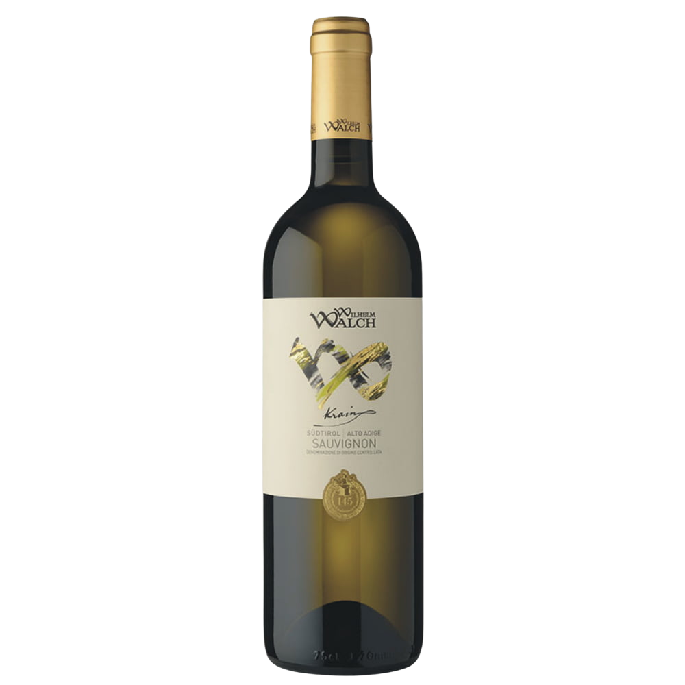 Wilhelm Walch Sauvignon Blanc, Alto Adige DOC 2019