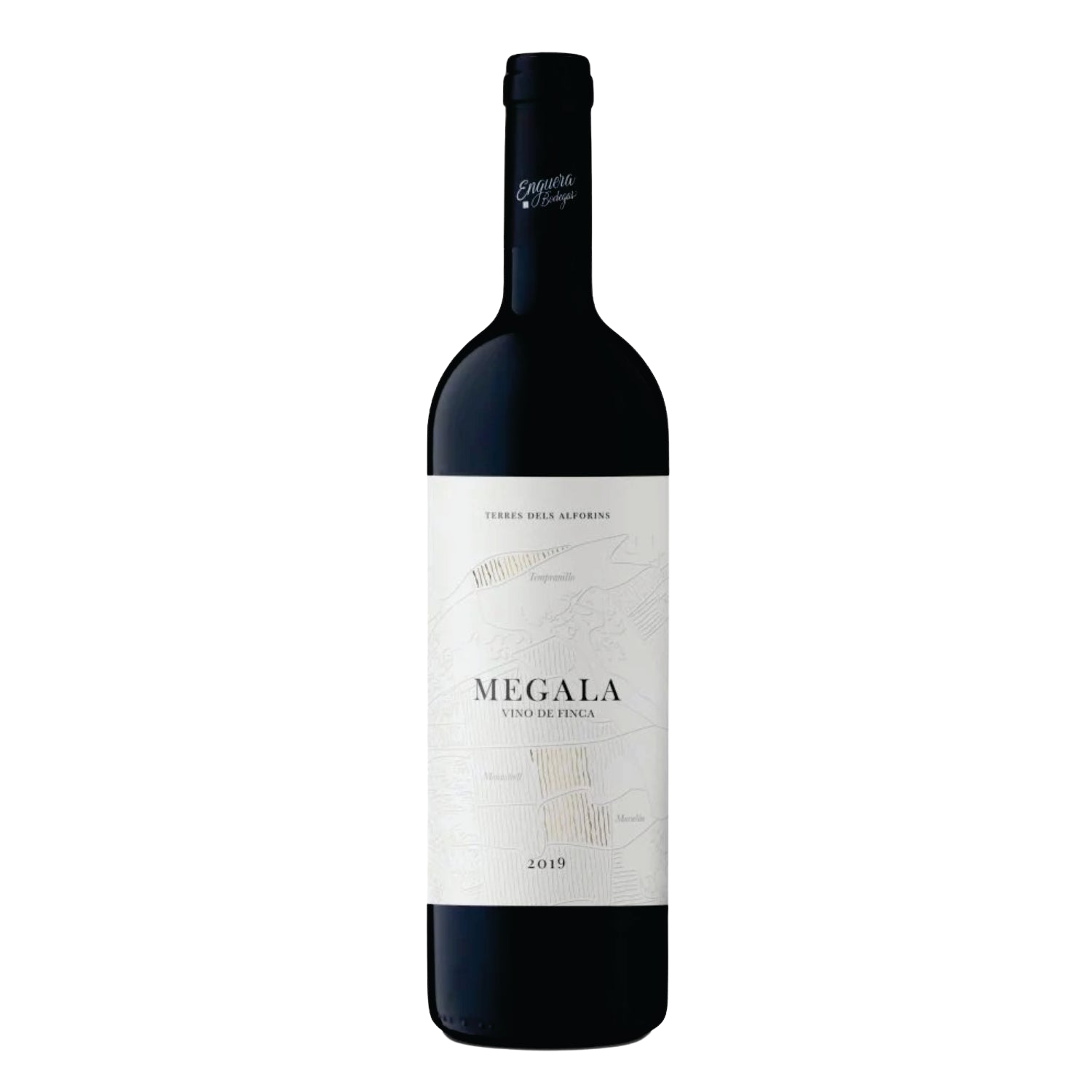 Bodegas Enguera, Megala, D.O. Valencia 2022