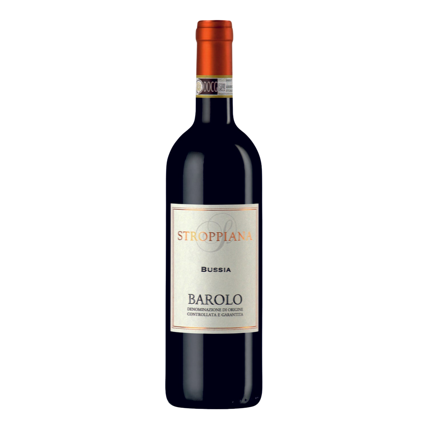 Stroppiana, Barolo Bussia DOCG 2013