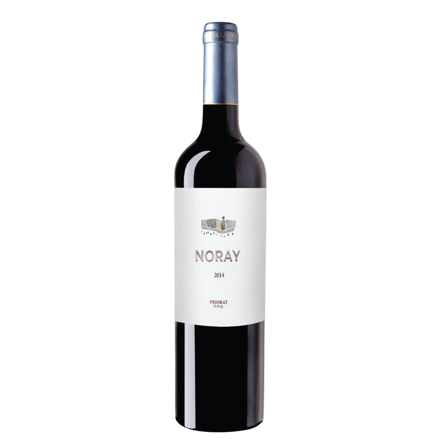 Roca de les Dotze, Noray 2016, D.O. Priorat, Catalonien