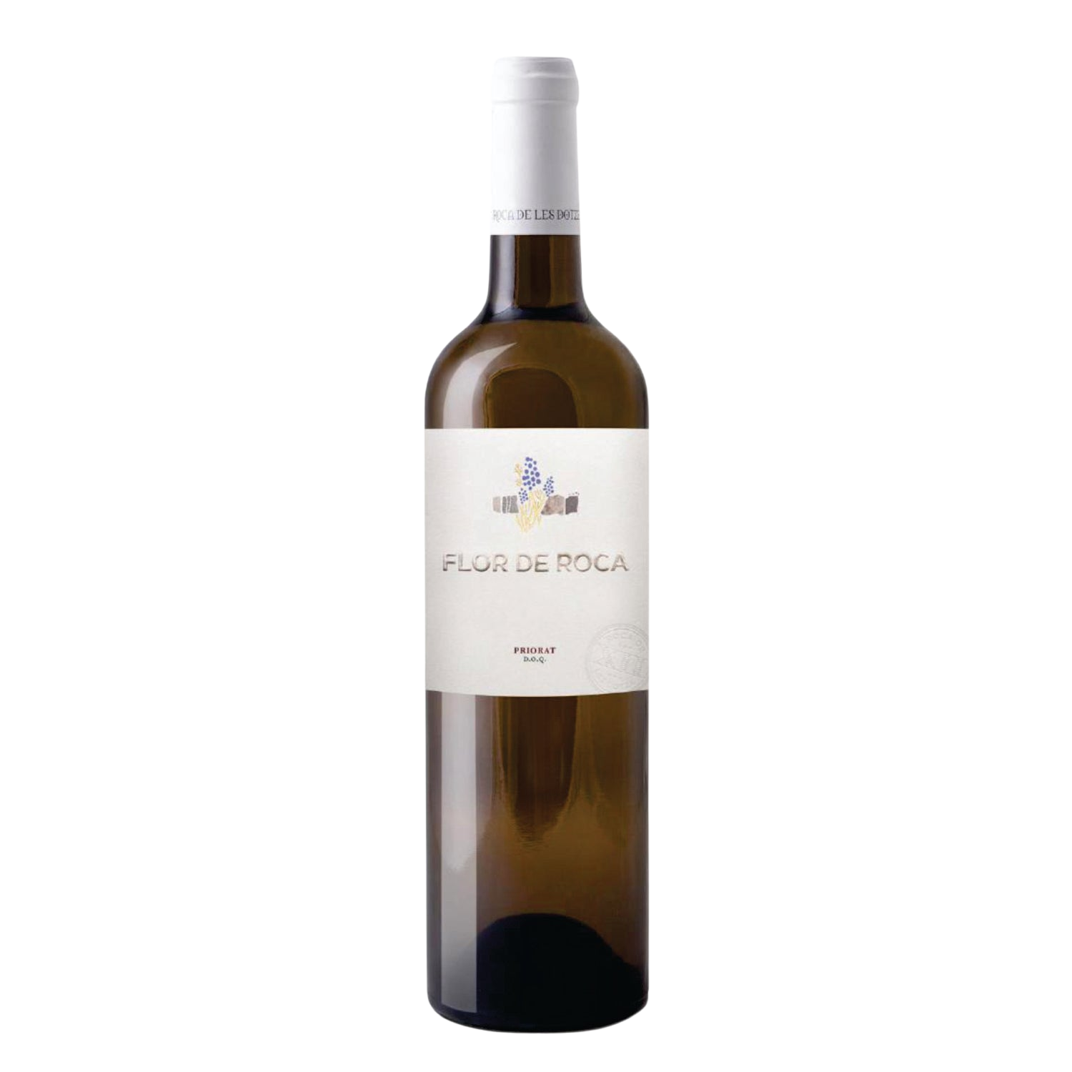 Roca de les Dotze, Flor de Roca 2018, D.O. Priorat, Catalonien