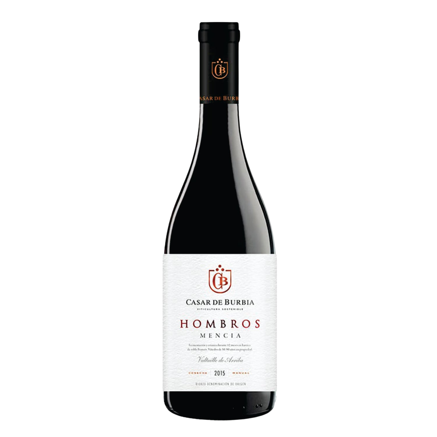 Casar de Burbia, Hombros 2021, D.O. Bierzo, Castilla y Leon