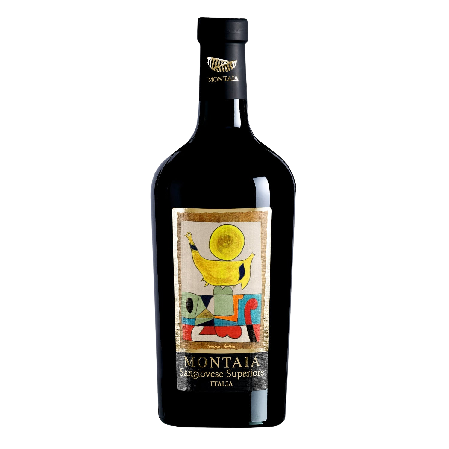 Montaia, Sangiovese Superiore, Romagna DOC 2021