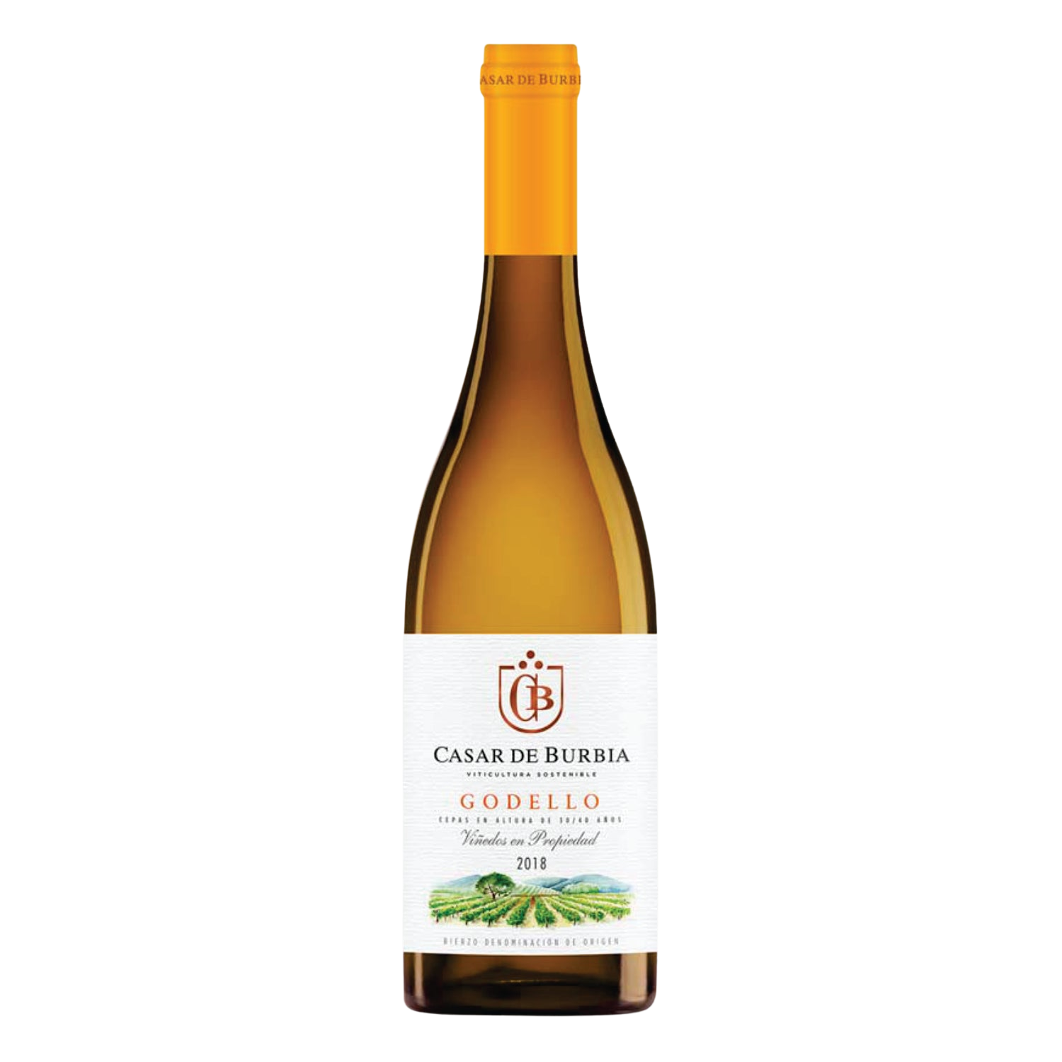 Casar de Burbia, Godello 2023, D.O. Bierzo, Castilla y Leon