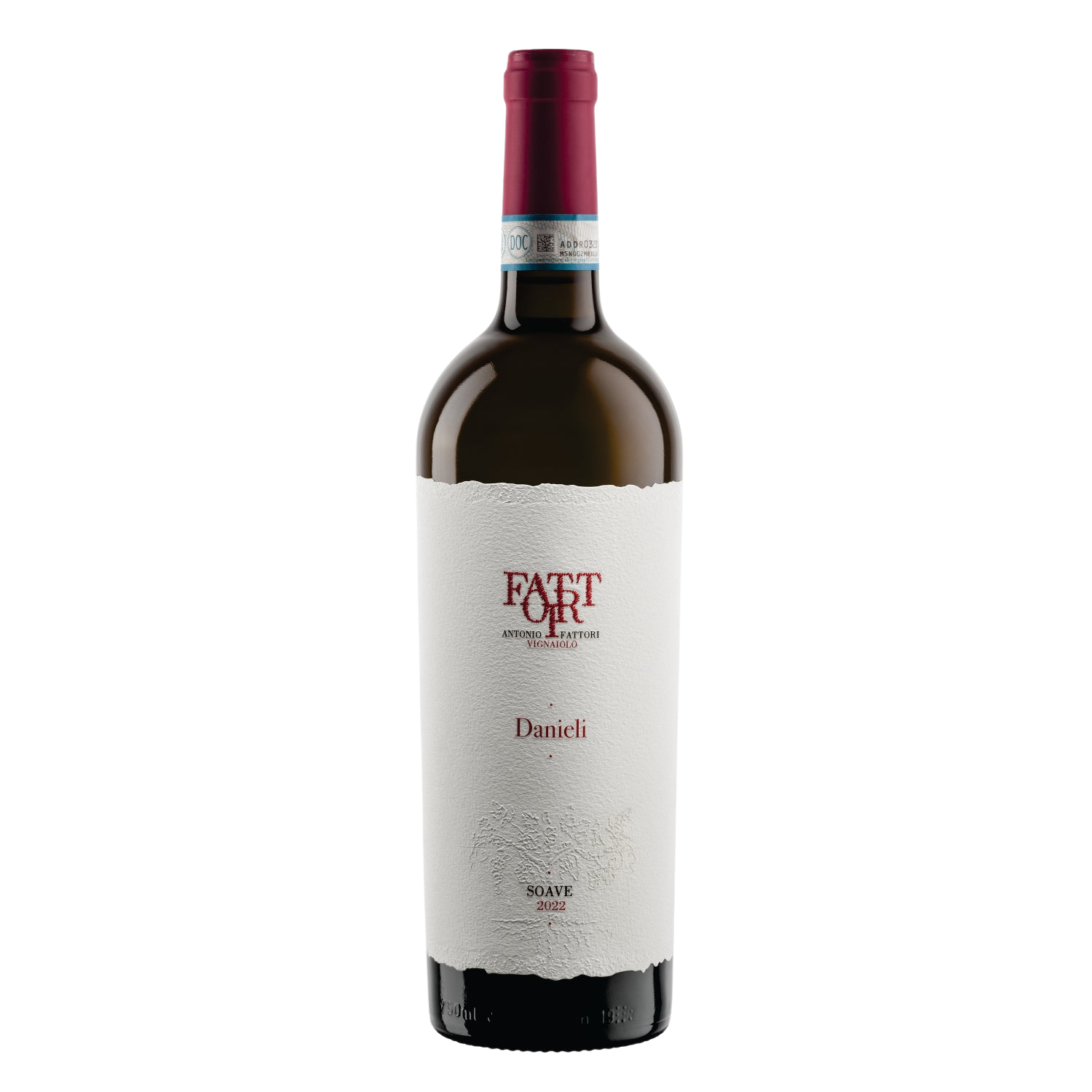 Fattori, Danieli Soave, DOC Soave, Veneto 2024