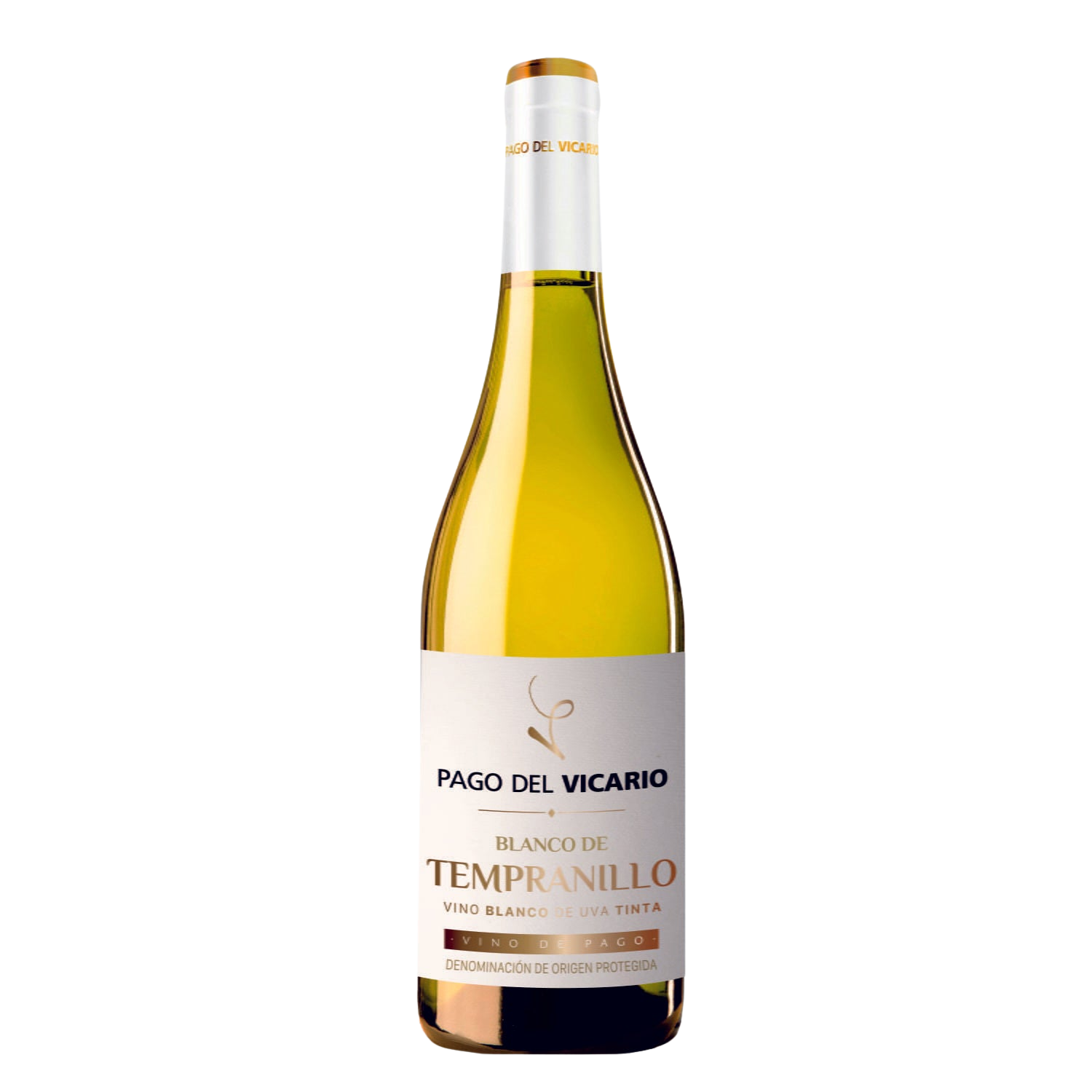 Pago del Vicario, Blanco de Tempranillo, D.O. Pago del Vicario 2023