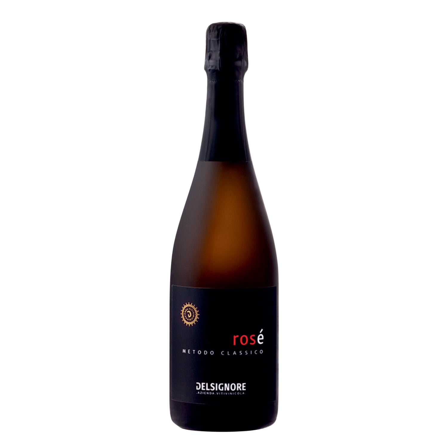 Delsignore, Spumante Rosè Metodo Classico, DOC 2022