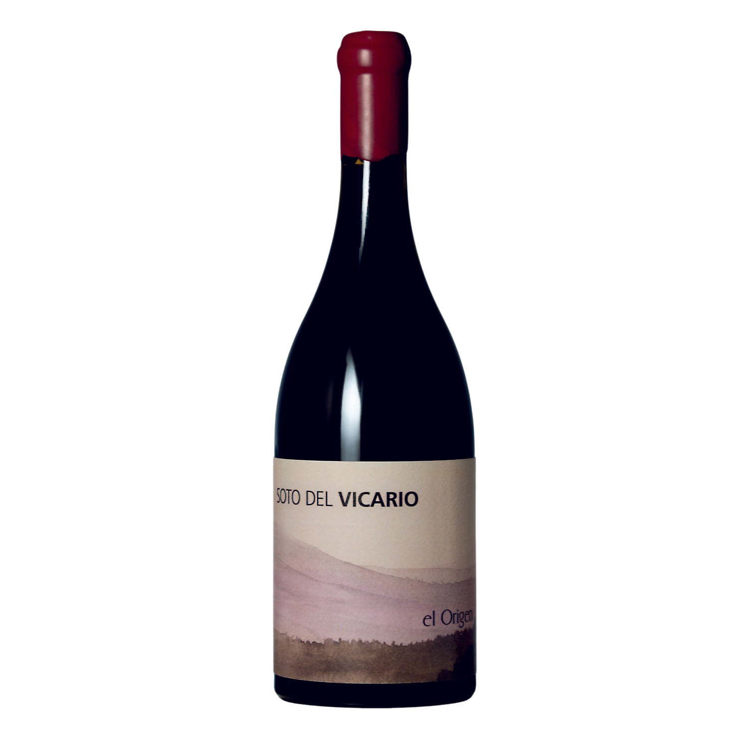 Pago del Vicario, El Origen, D.O. Bierzo 2018