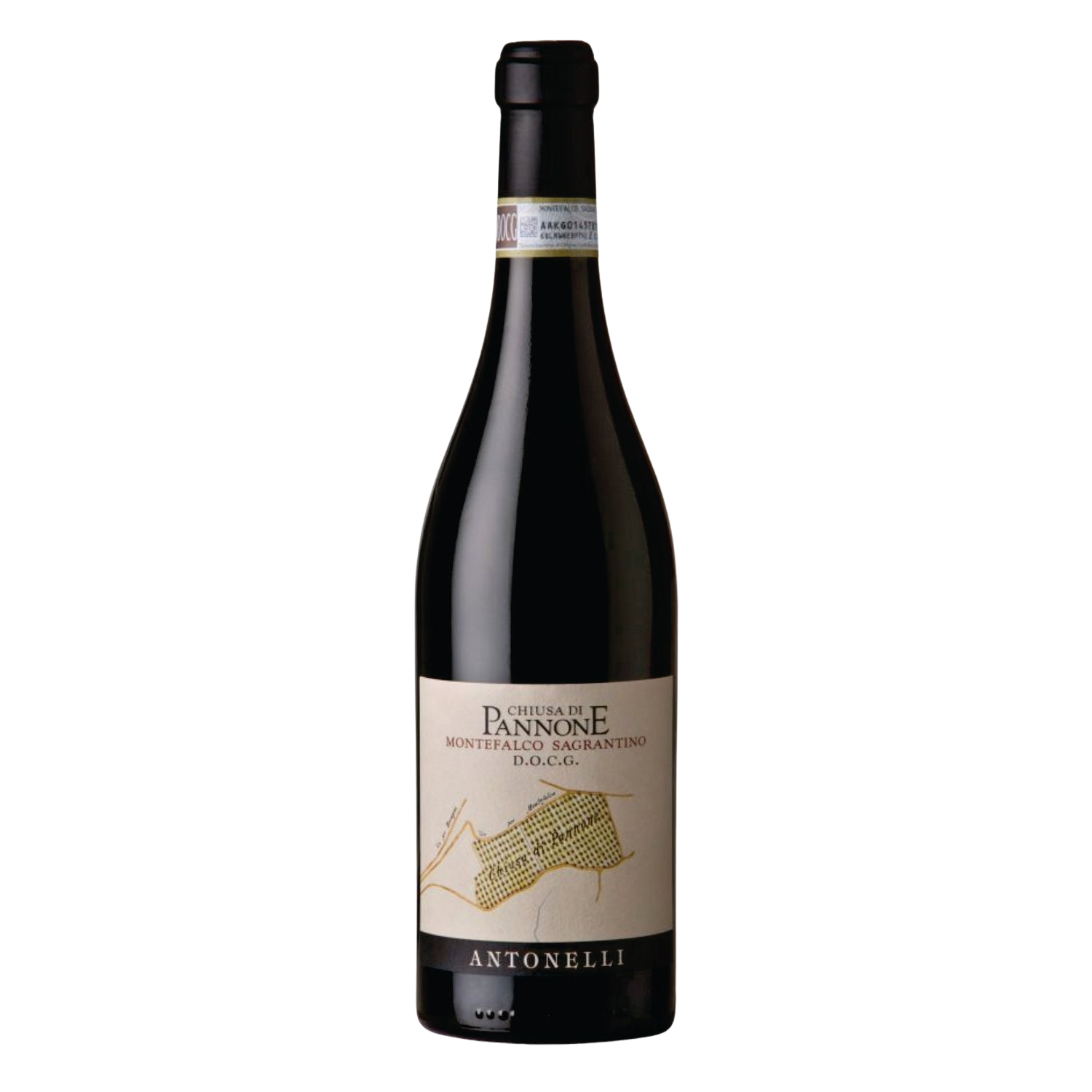 Antonelli Chiusa di Pannone, Montefalco Sagrantino DOCG 2016