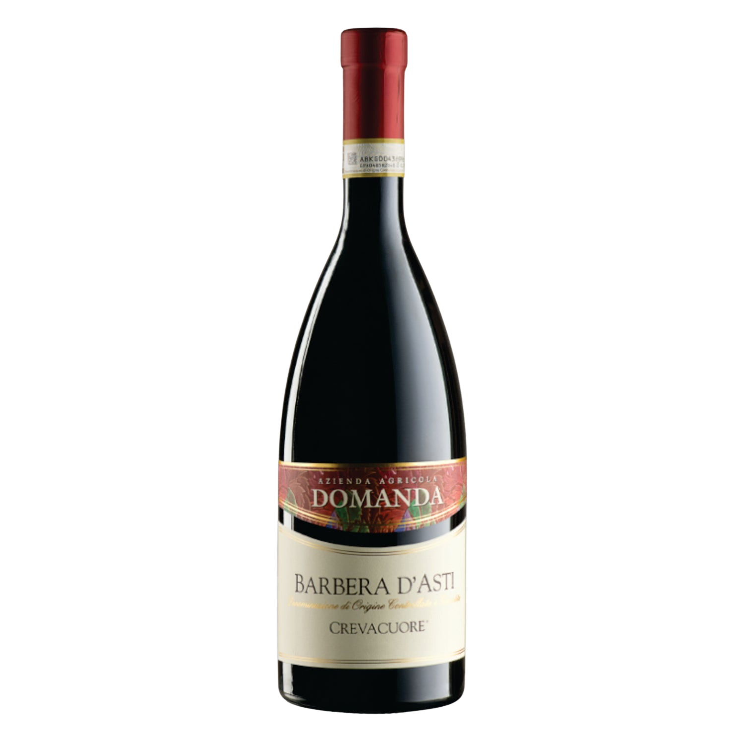 Cantina Domanda, Crevacuore Barbera d'Asti DOCG 2019