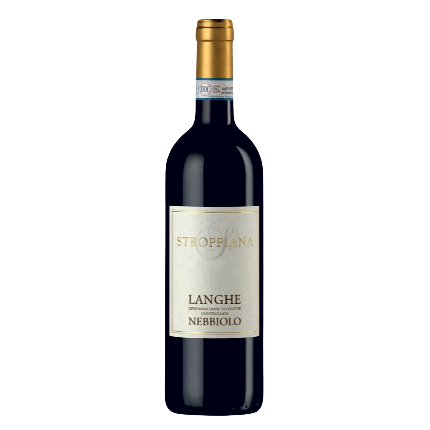 Stroppiana, Nebbiolo, Langhe DOC 2017