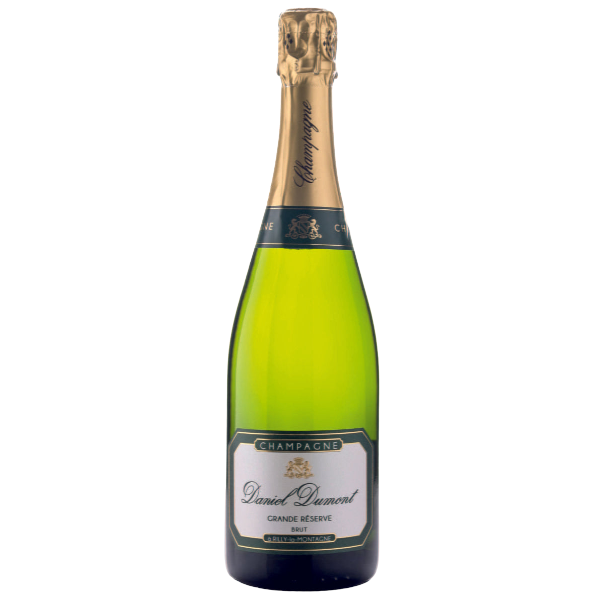 Daniel Dumont, Grande Reserve Brut, Champagne