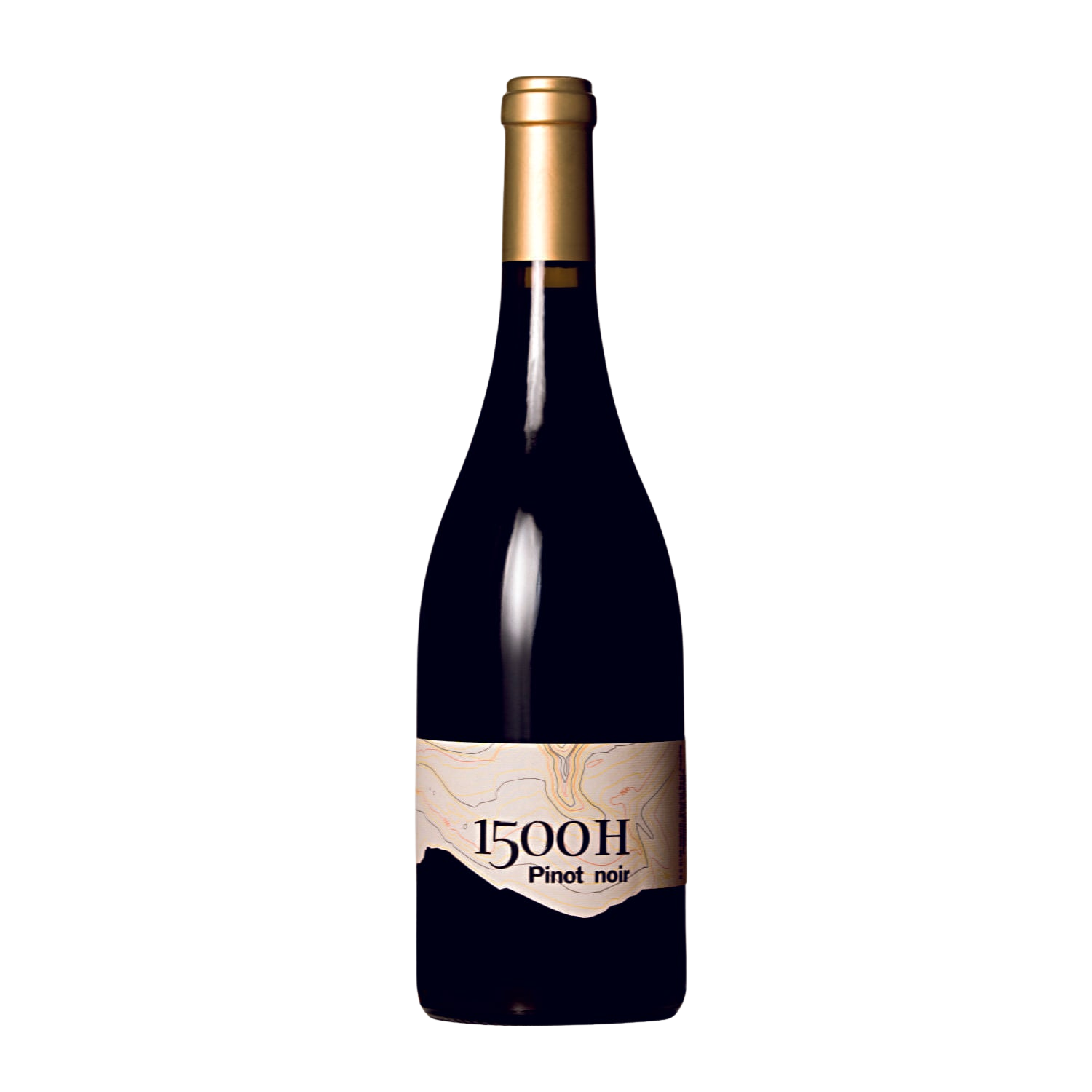 Pago del Vicario, 1500 H, Pinot Noir, Andalusien VdiT 2017