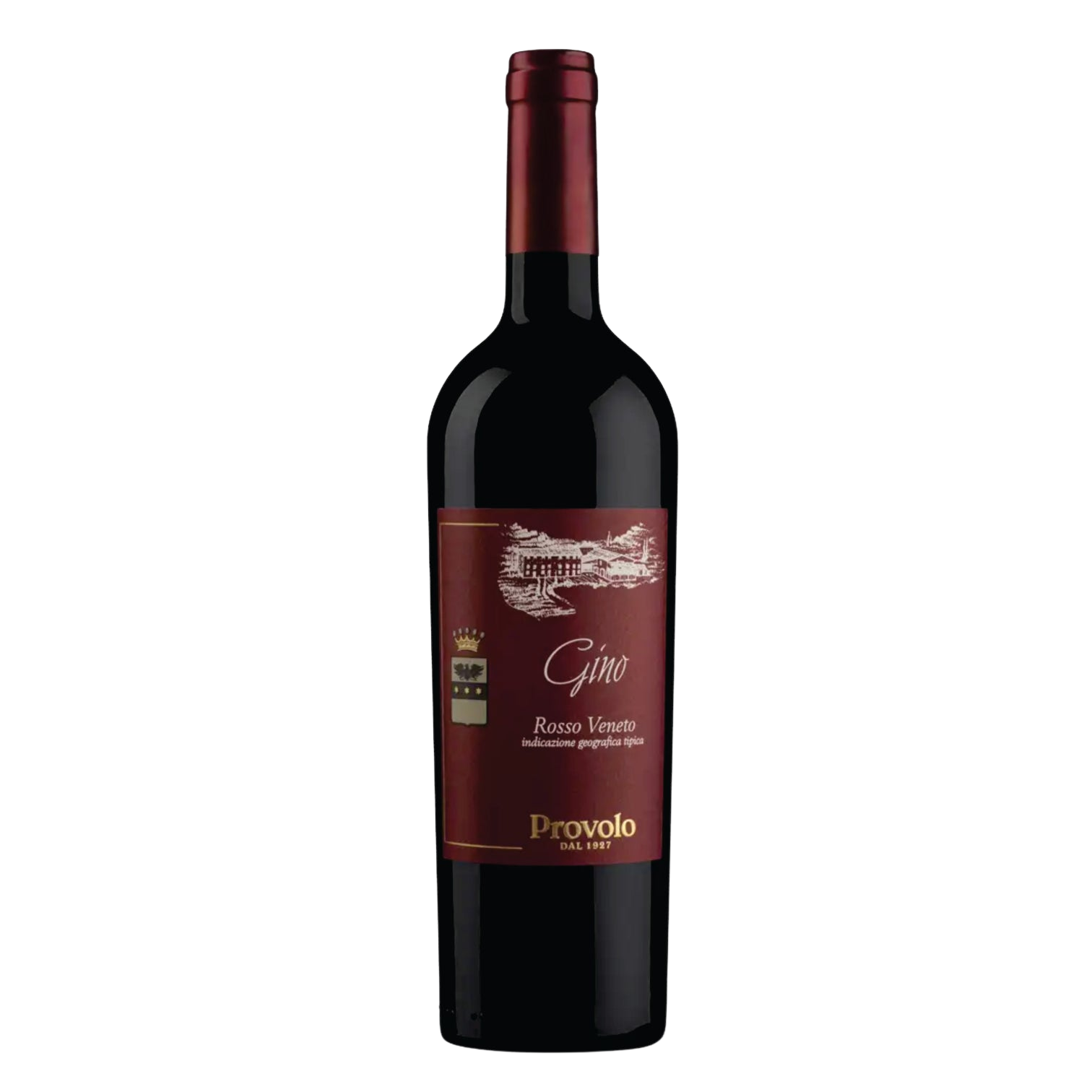 Provolo Gino, IGT Veneto Rosso, Veneto 2023