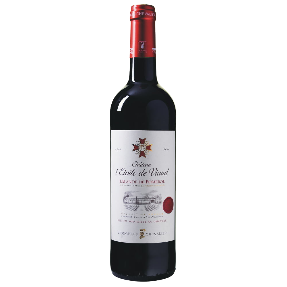 Chateau Etoile de Viaud, AOP Lalande de Pomerol, 2020