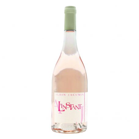 Albin Jacumin, Rosé L'instant, 2022