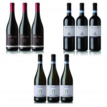 ANTONELLI's FEINSCHMECKERVINE 3 X 3