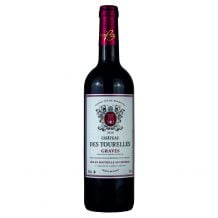 Chateau des Tourelles, AOC Graves 2018, Bordeaux Frankrig