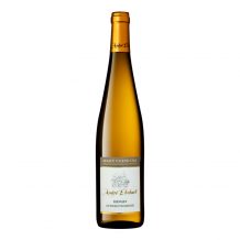 Andrè Ehrhart, Gewürztraminer Grand Cru Hengst 2020, AOP Alsace