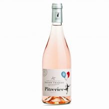 Domaine Lucien Tramier, Pitreries Rosè 2021