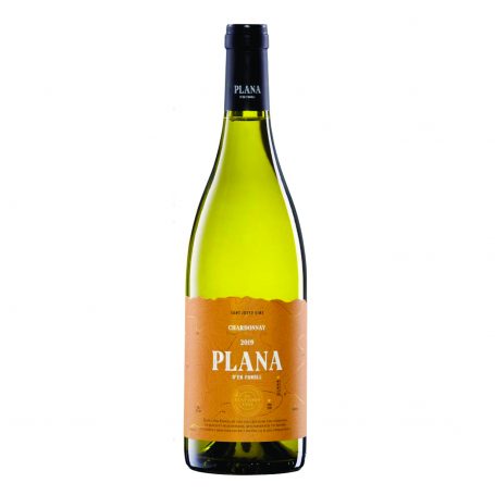 Plana Chardonnay Blanc 2018, D.O. Terra Alta, Catalonien