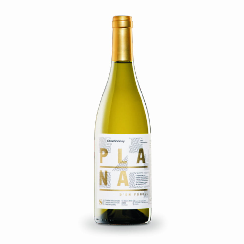 Chardonnay Blanc 2018, Alta, Catalonien - Stilo Vine